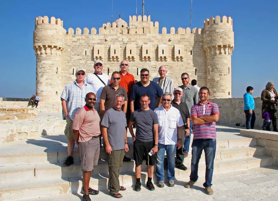From Cairo: Alexandria Day Tour with Lunch - Montazah Royal Palace gardens and the seaside palace mood