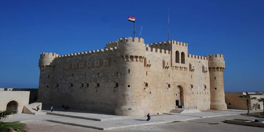From Cairo: Alexandria Private Day Tour with Guide and Lunch - Bibliotheca Alexandrina: modern architecture, ancient context