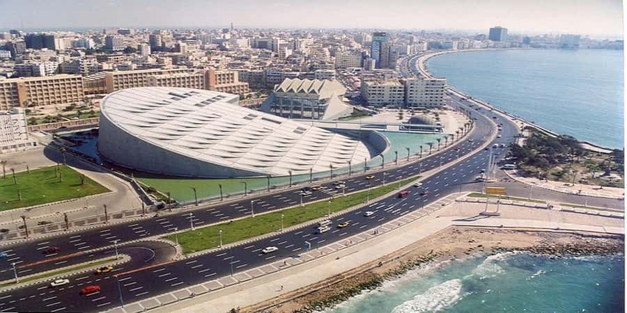From Cairo: Alexandria Private Day Tour with Guide and Lunch - Price and value: is $120 a good deal for this day?