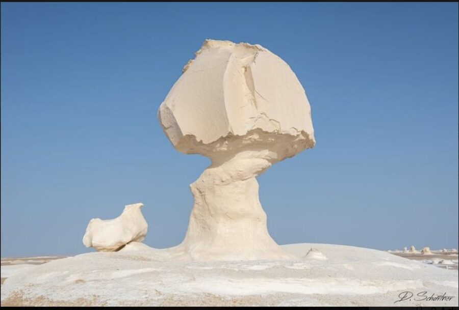 From Cairo: Bahariya Oasis and Black and White Desert Tour - Cairo to Bahariya Oasis: Why the Day Starts Early