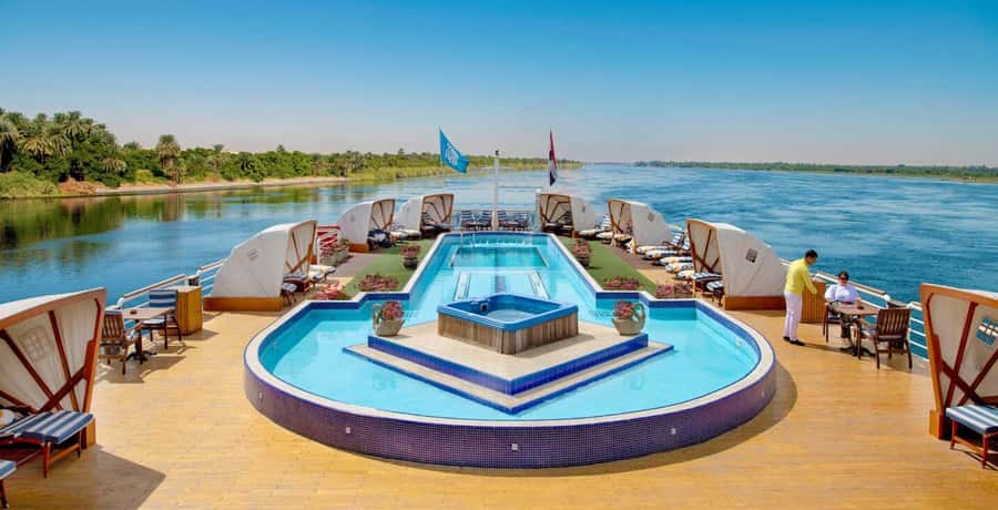 From Cairo by Plane: 5 Days & 4 Nights Nile Cruise to Luxor - Day 3: Edfu Temple, Kom Ombo Dual-Temple Stop, Nile Sailing