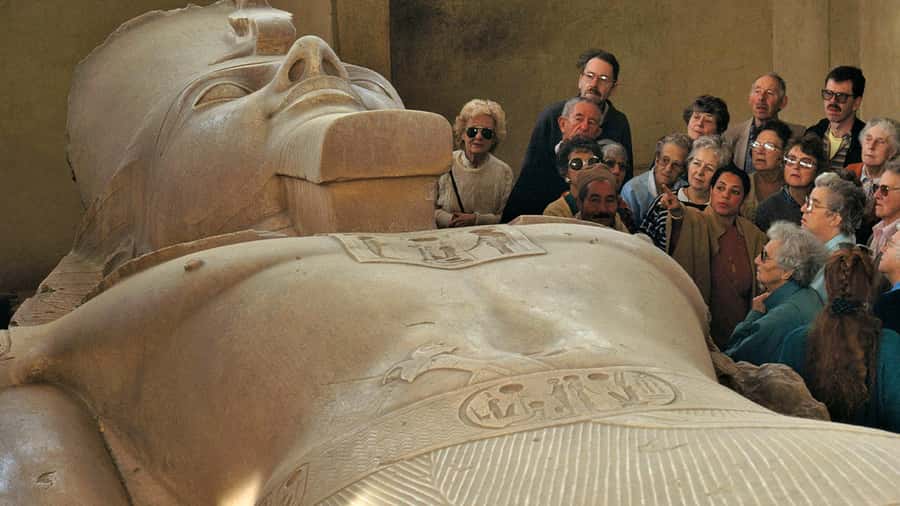From Cairo: Dahshur and Memphis Private Half-Day Guided Tour - Quick hits before you go