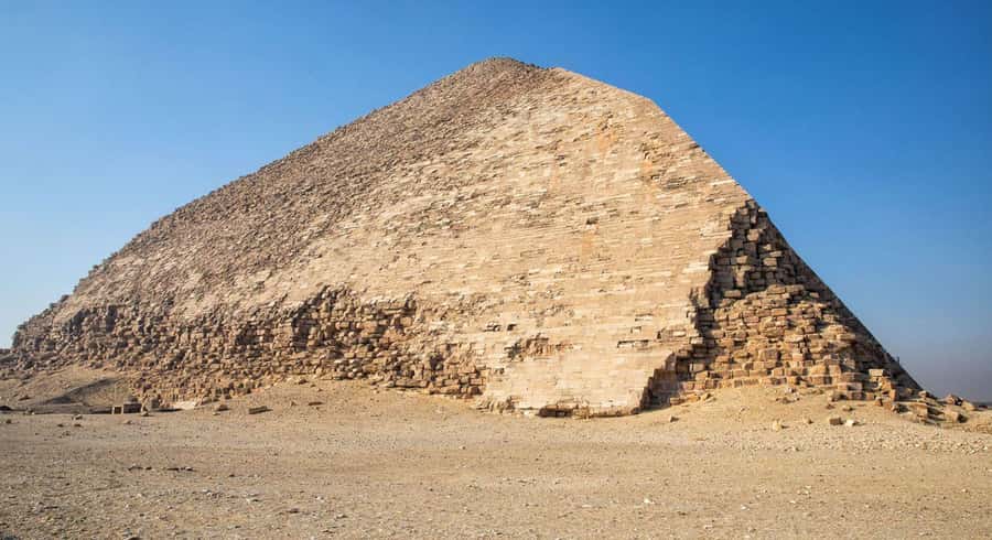 From Cairo: Dahshur and Memphis Private Half-Day Guided Tour - The Great Sphinx connection: half pharaoh, half lion