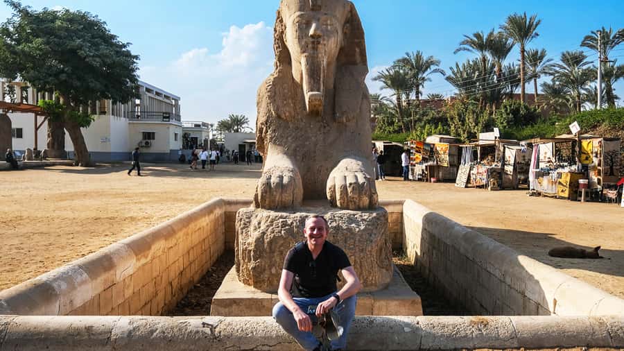 From Cairo: Dahshur and Memphis Private Half-Day Guided Tour - Time, pacing, and the Cairo-to-site logistics