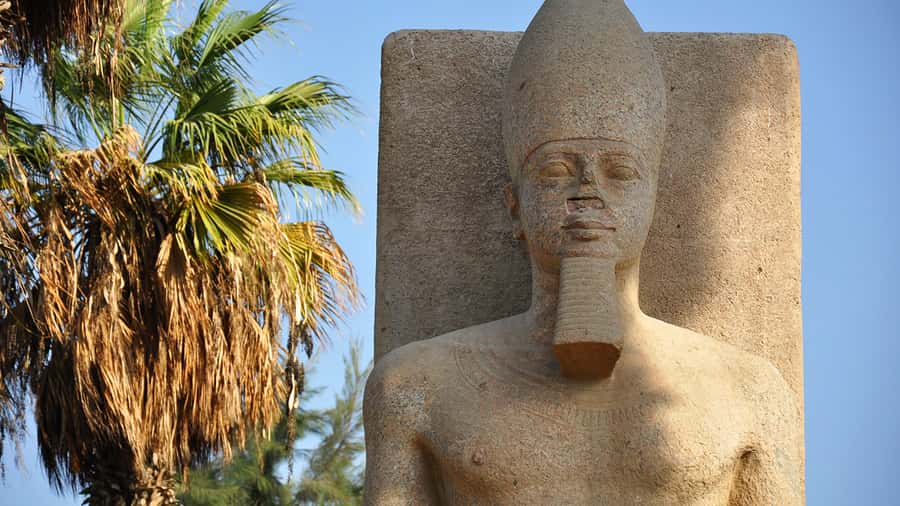 From Cairo: Dahshur and Memphis Private Half-Day Guided Tour - The guide, language options, and how to get the best explanations