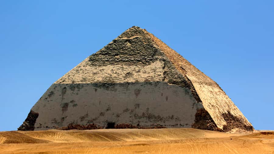 From Cairo: Dahshur and Memphis Private Half-Day Guided Tour - Who should book this Dahshur and Memphis private half-day