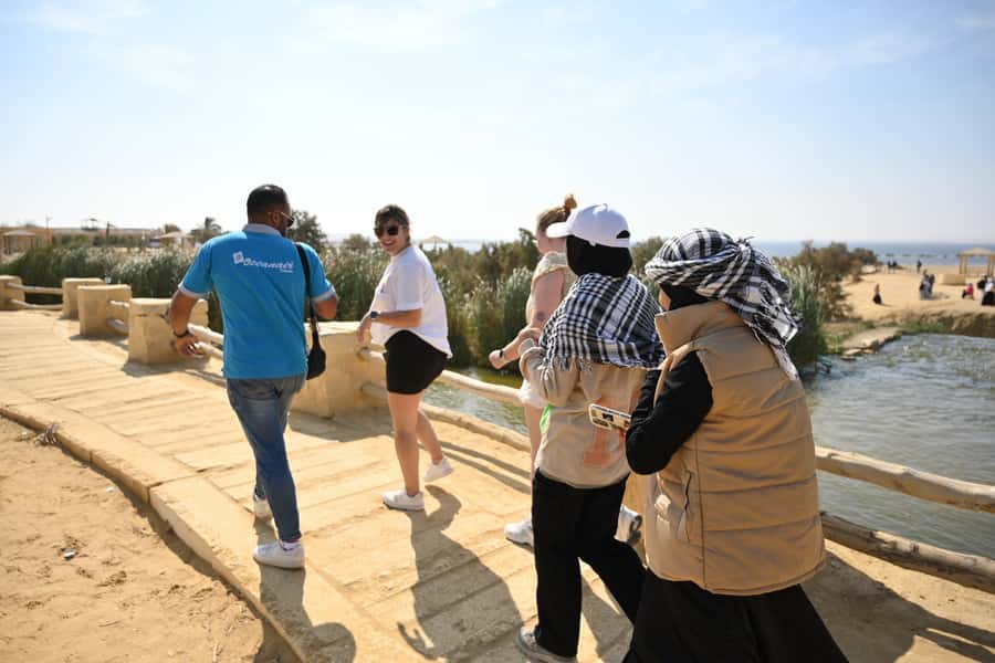 From Cairo: Desert Safari, Camel Ride, Magic Lake, & Lunch - Pickup, comfort, and what really matters before you go