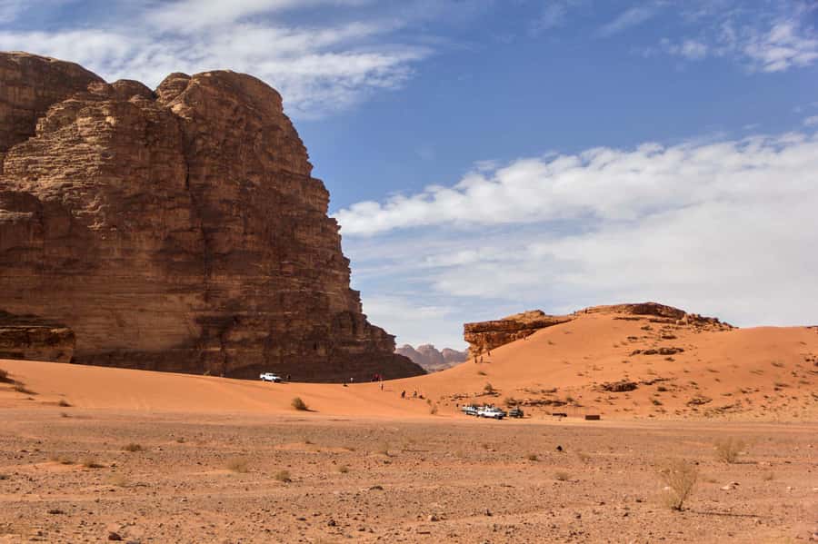 From Cairo: El Fayoum Private Day Trip with Lunch - Mudawara Mountain and the Jabal El Medawara stop
