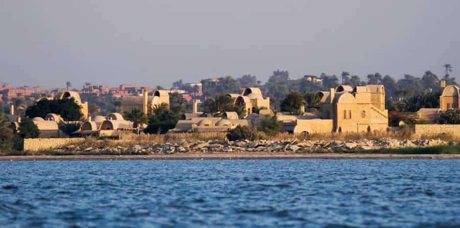 From Cairo: Fayoum Oasis and Wadi Al Rayan Guided Tour - Felucca on the Water: A Lovely Bonus If It Fits the Schedule