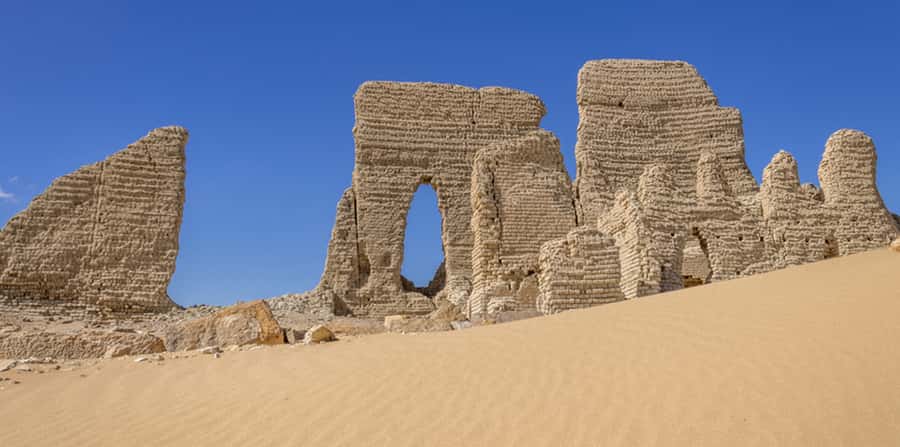 From Cairo: Fayoum Oasis and Wadi Al Rayan Guided Tour - Price and Logistics: Is $161 Per Person Good Value?