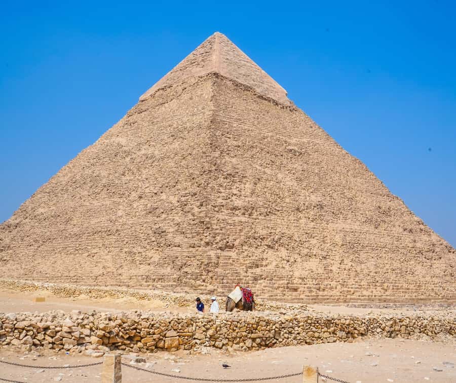 From Cairo/Giza: Pyramids, Memphis, and Sakkara Day Tour - Memphis ruins: Ramses II, an alabaster Sphinx, and why it mattered