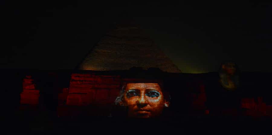 From Cairo: Giza Pyramids Tour with Light Show and Transfer - Who this tour fits best