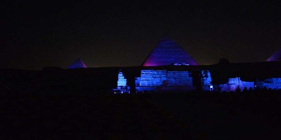 From Cairo: Giza Pyramids Tour with Light Show and Transfer - Price and value: is $60 a good deal?