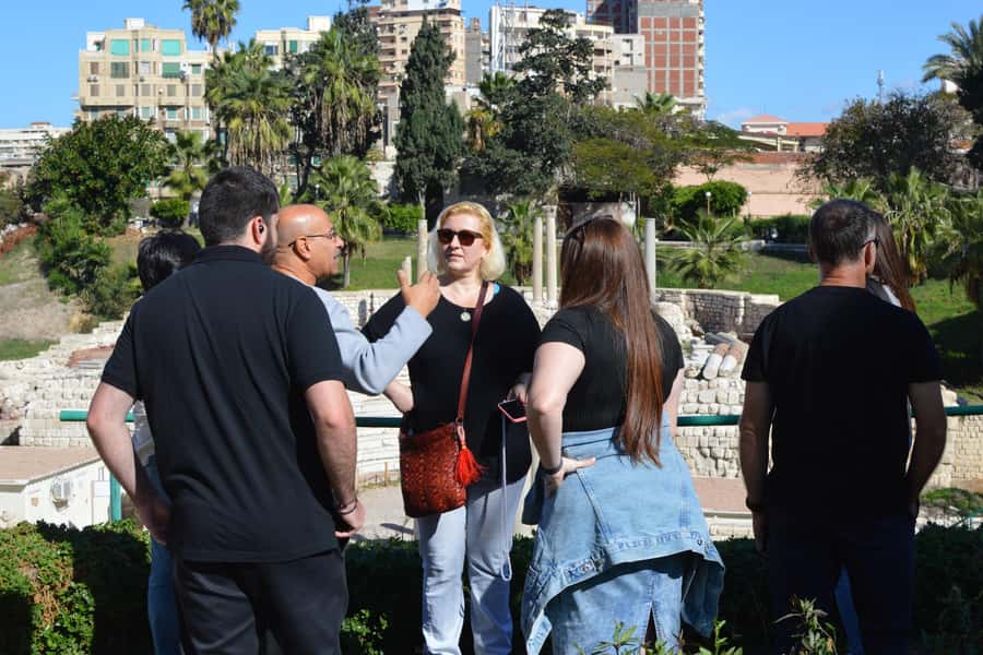 From Cairo: Historical Alexandria Shared Day Tour with Lunch - Alexandria Day Trip From Cairo: Why this route works