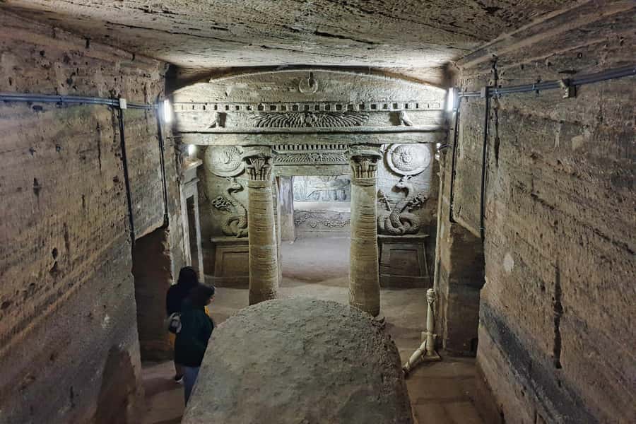 From Cairo: Historical Alexandria Shared Day Tour with Lunch - Seafood lunch on the coast: how to make it worth the midday pause