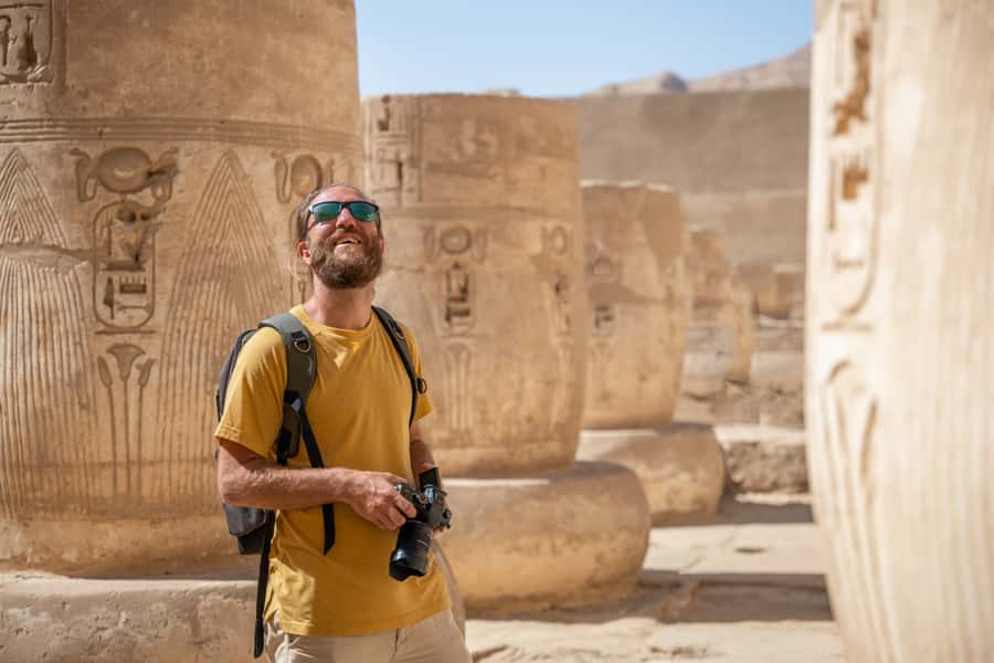 From Cairo: Luxor & Hot Air Balloon Private Trip by Plane - Key things that make this Luxor trip special