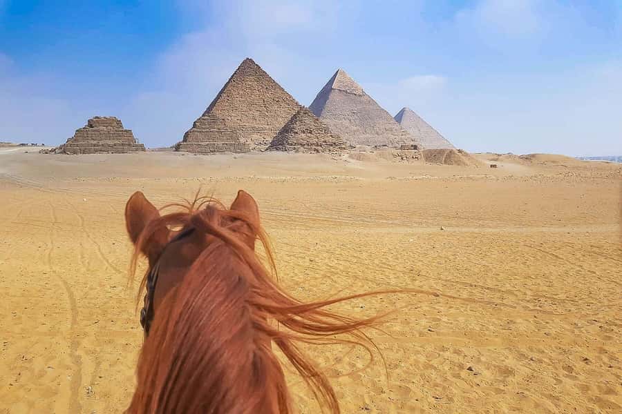 From Cairo or Giza: Giza Pyramids and Sphinx Private Tour - Who this tour is best for