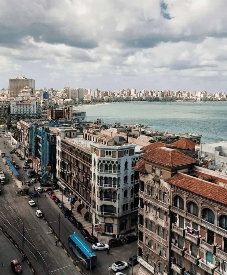From Cairo: Overnight Trip to Alexandria - Pompey’s Pillar photo stop and the sunken-monuments storyline