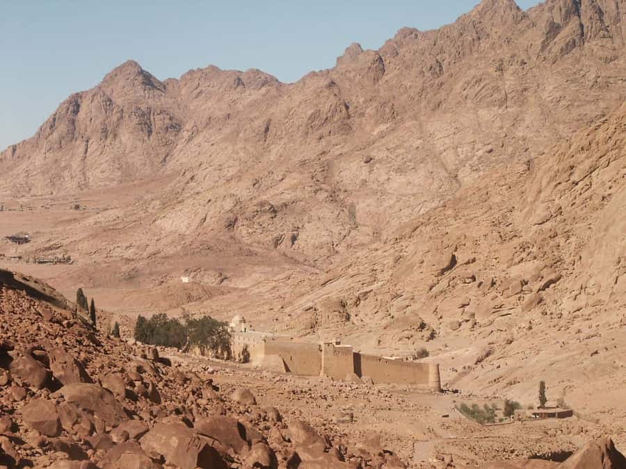 From Cairo‎: Overnight Trip to Saint Catherine Monastery - FAQ