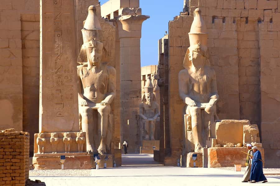 From Cairo: Private All-Inclusive Tour of Luxor by Plane - Cairo to Luxor by plane: why the early start can be worth it