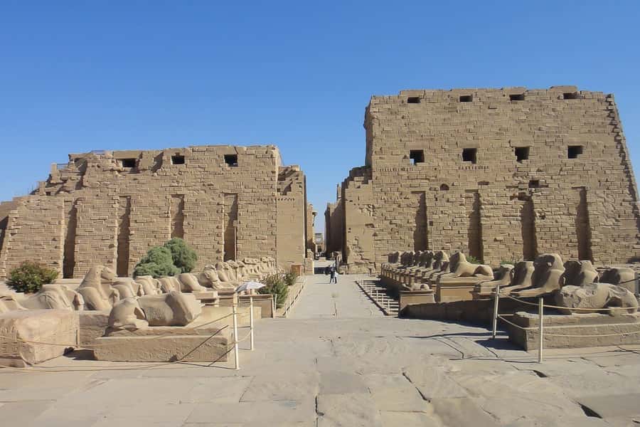 From Cairo: Private All-Inclusive Tour of Luxor by Plane - Crossing the Nile, then switching gears to Karnak and Luxor Temple