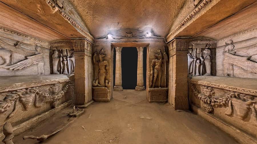 From Cairo: Private Full-Day Tour of Historical Alexandria - The Library of Alexandria stop: Friday closure and how to work around it