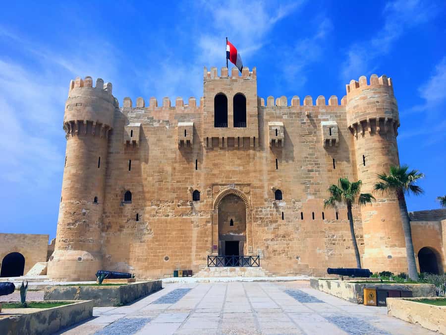 From Cairo: Private Full-Day Tour of Historical Alexandria - Abu al-Abbas al-Mursi Mosque: a calmer close to the big sights