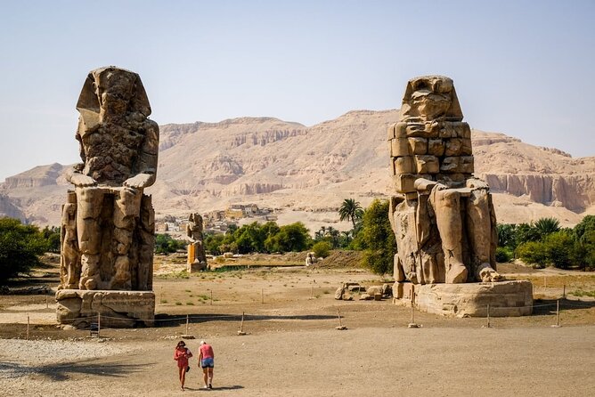 From Cairo Private Luxor Full-Day Tour with Guide and Flights - The Real Value: A Cairo-to-Luxor Day Trip That Works on a Deadline