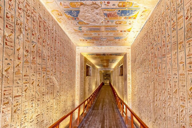 From Cairo Private Luxor Full-Day Tour with Guide and Flights - Deir el-Bahari and Hatshepsut’s Temple: A Masterpiece You Can Actually Read