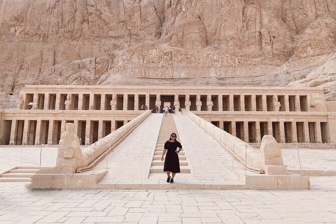 From Cairo Private Luxor Full-Day Tour with Guide and Flights - Karnak Temple in Two Hours: Amun, Mut, Khonsu, and the Scale Shock