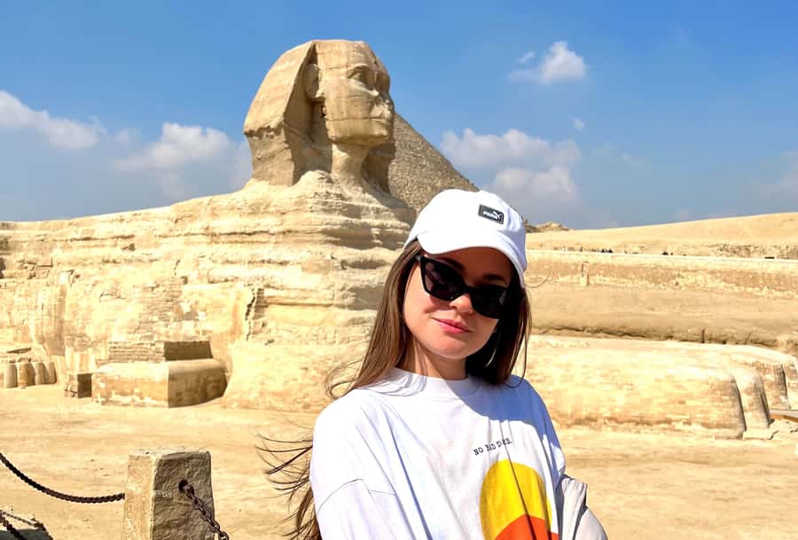 From Cairo: Pyramids of Giza, Sphinx, Saqqara & Memphis Tour - Saqqara’s Step Pyramid: why Zoser changes how you see pyramids