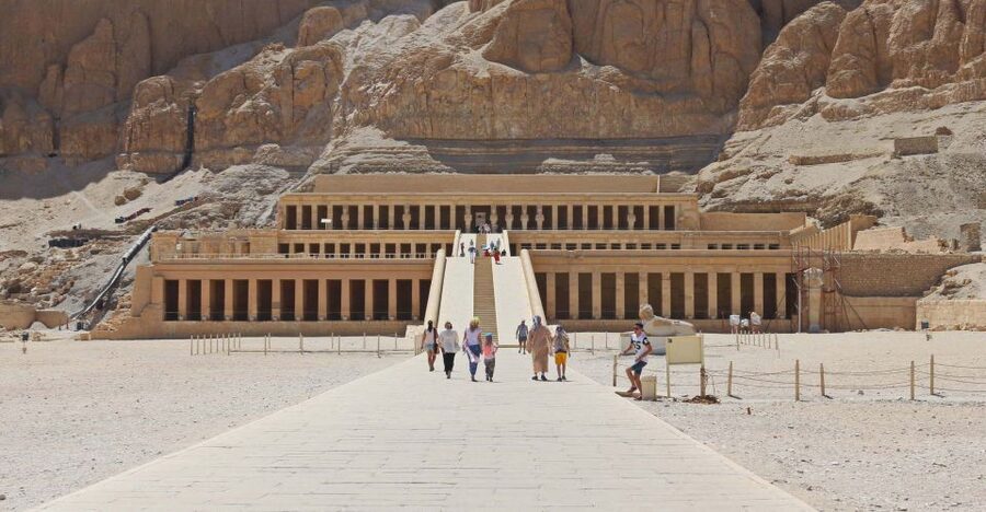 From Cairo: Small-Group Day Trip to Luxor by Plane - Valley of the Kings: Tomb Interiors, Including the Tutankhamun Option
