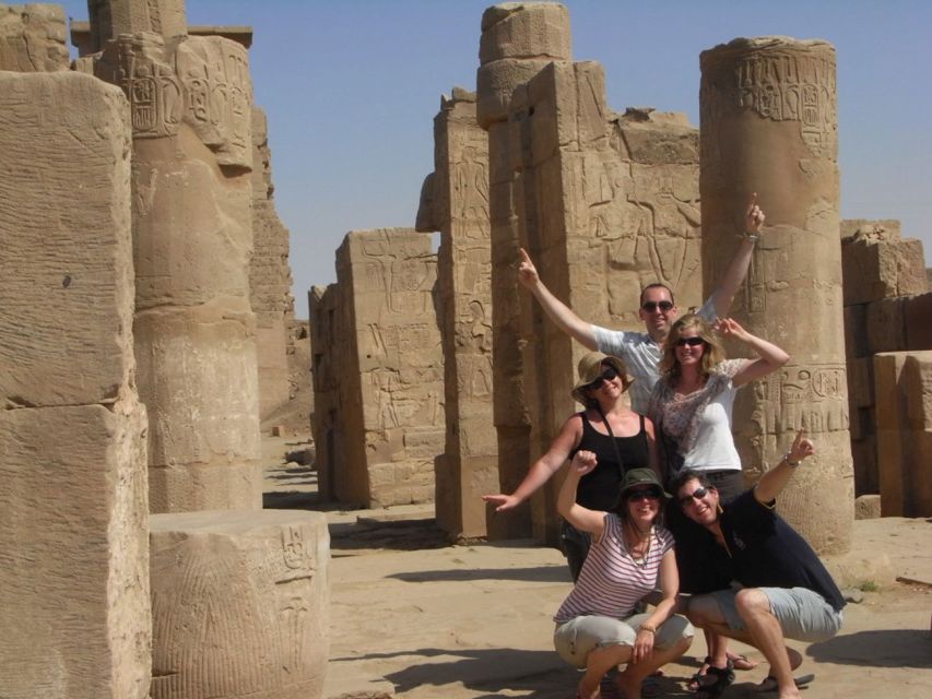From Cairo: Small-Group Day Trip to Luxor by Plane - Hatshepsut at Deir el-Bahari: Mortuary Temple and a Different Kind of Rule