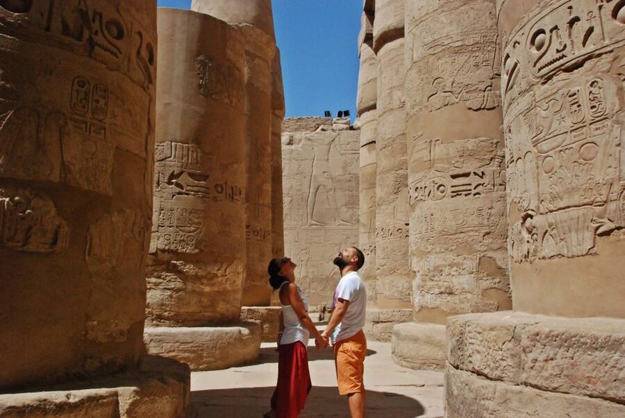 From Cairo: Small-Group Day Trip to Luxor by Plane - Lunch in Luxor: A Real Meal, Not a Token Bite