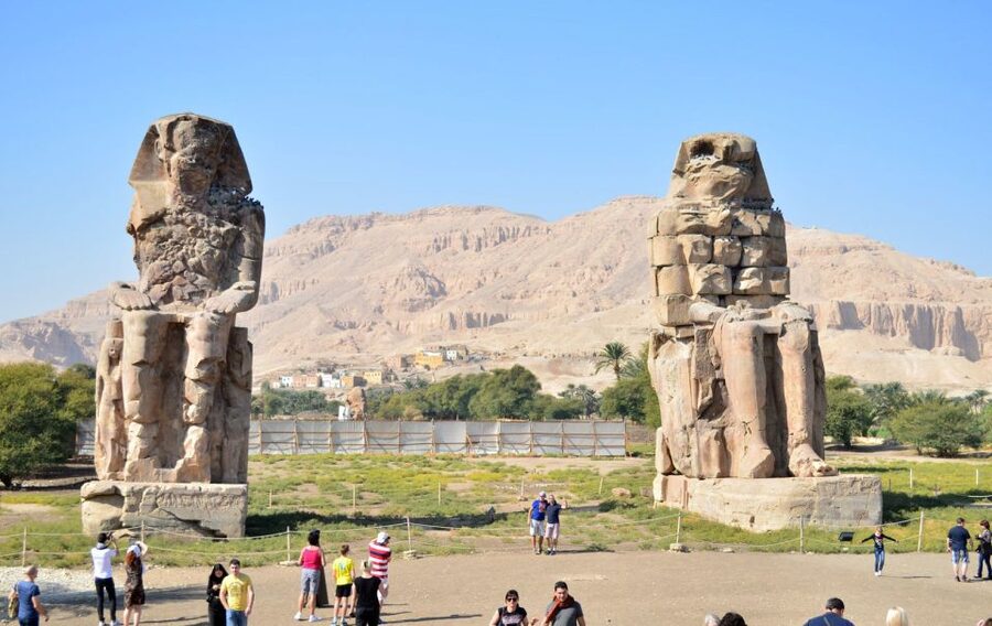 From Cairo: Small-Group Day Trip to Luxor by Plane - Guides, Small-Group Timing, and the Kind of Help That Changes the Day