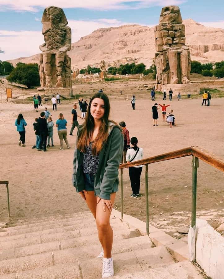 From Cairo: Trip to Luxor By Flight and King Tut Tomb Visit - Hatshepsut at El Deir el-Bahari, then the Colossi of Memnon