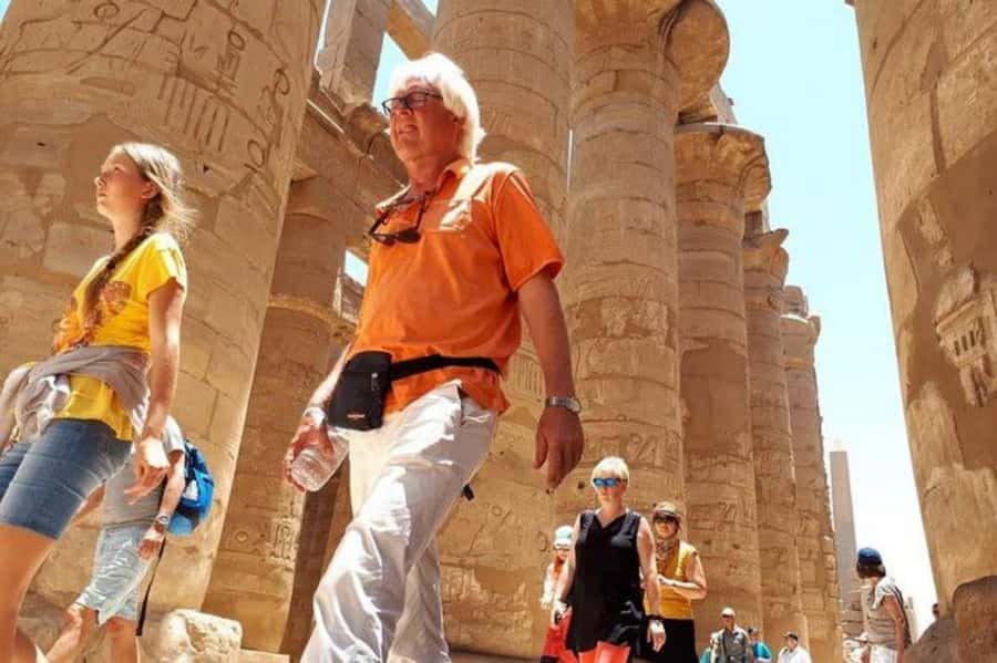 From Cairo: Trip to Luxor By Flight and King Tut Tomb Visit - Tips to handle the heat, the crowds, and the tomb rules