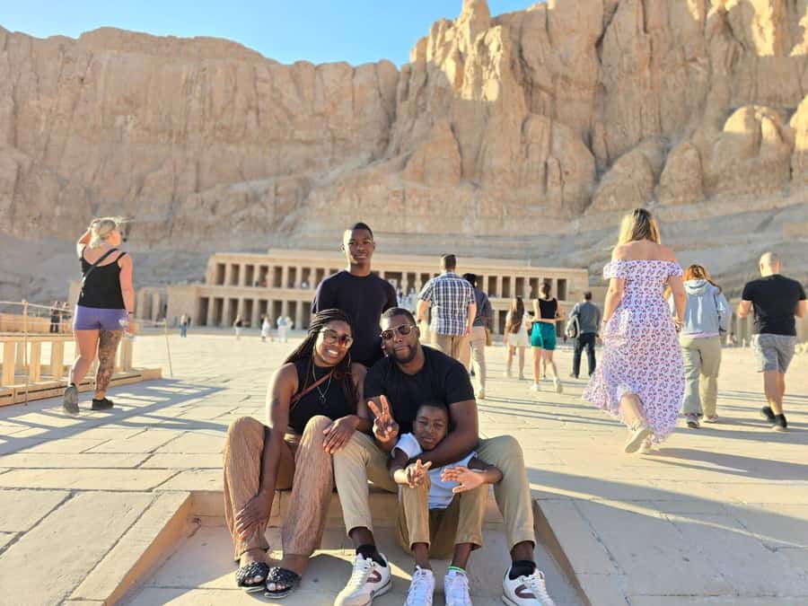 From Cairo: Trip to Luxor By Flight and King Tut Tomb Visit - Karnak Temple, Hypostyle Hall, and the Temple of Amon