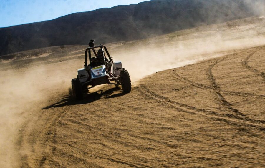 From El Gouna: Dry Canyon Quad Bike Morning Tour - Value For $68: Is It Worth It?