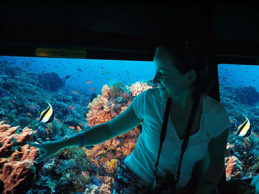 From El Gouna: Royal Seascope Submarine with Snorkel Stop - Comfort, accessibility, and practical tips