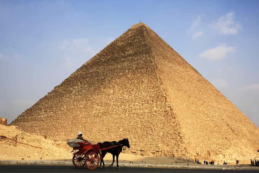 From Giza: Day tour to Giza Pyramids Tour with Pickup - Key highlights to know before you go