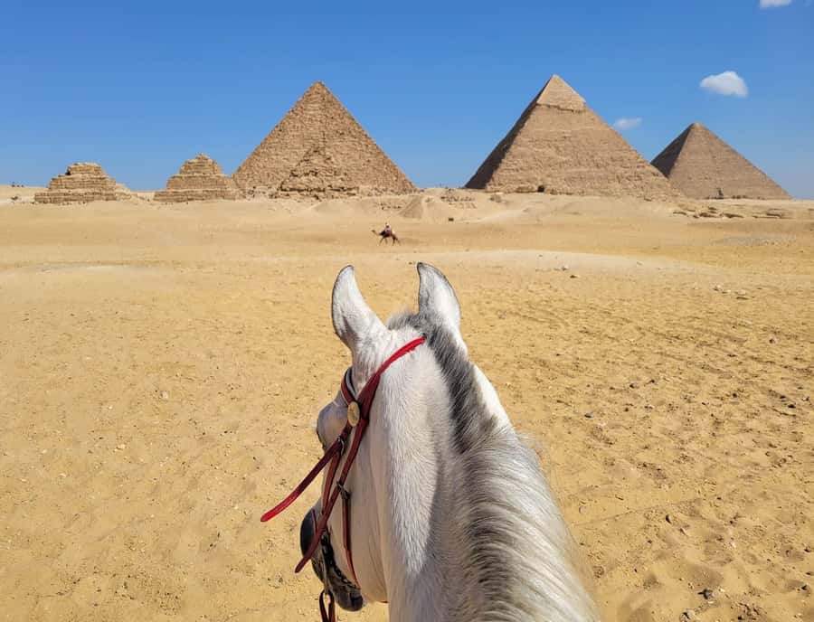 From Giza: Day tour to Giza Pyramids Tour with Pickup - Who this tour fits best, and who might want another option