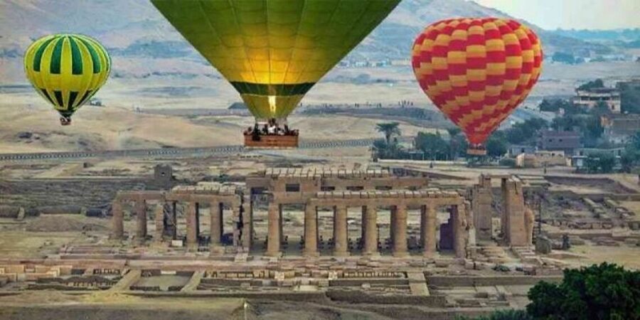 From Hurghada: 1-Night in Luxor, Hot Air Balloon, & Transfer - Key points before you commit