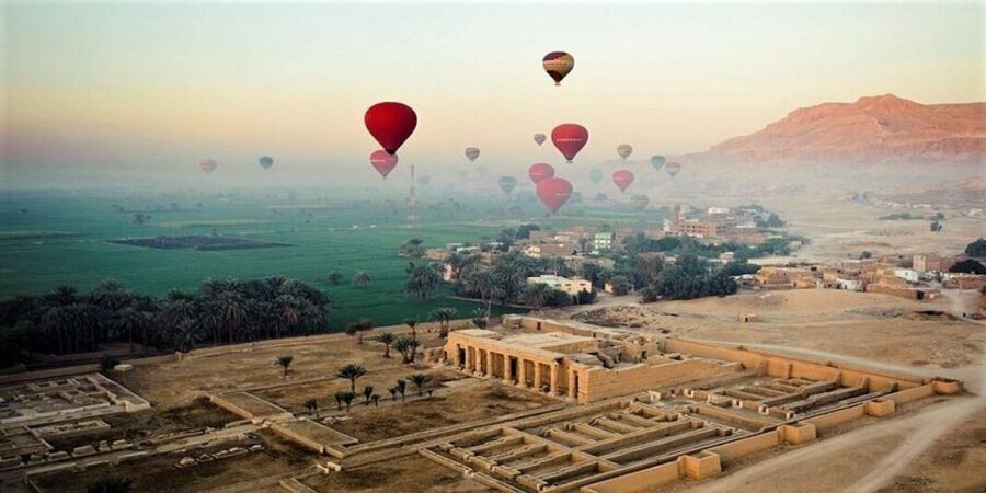 From Hurghada: 1-Night in Luxor, Hot Air Balloon, & Transfer - Who this trip fits best (and who might want a different plan)