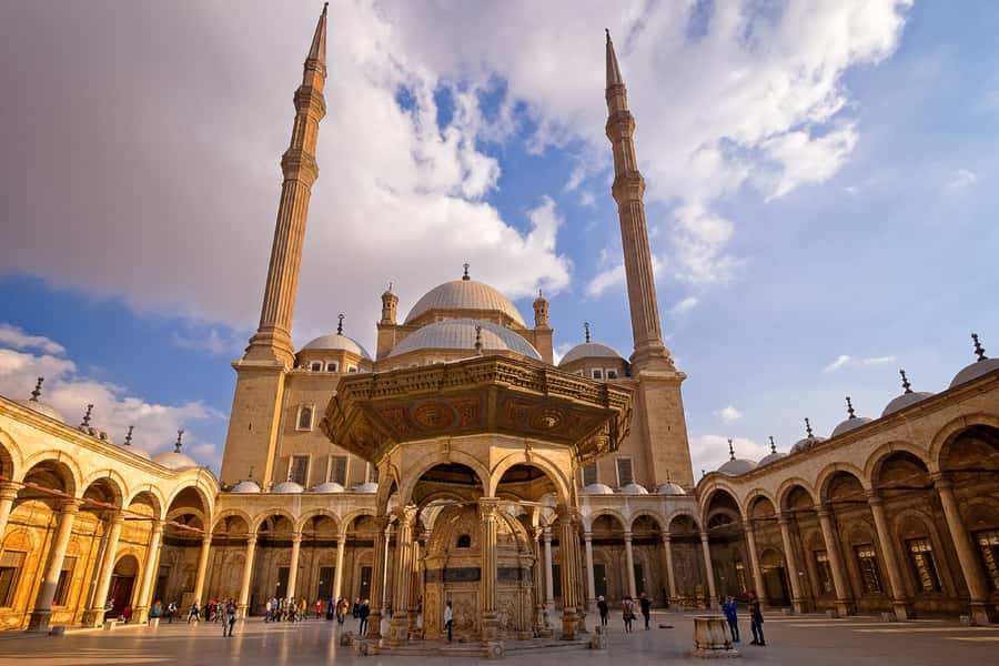 From Hurghada: 2-Day Trip to Cairo by Plane - Hotel night in Cairo: what matters between two heavy days