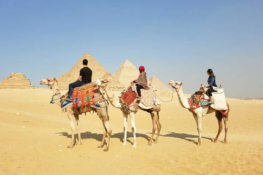 From Hurghada: 2-Day Trip to Cairo by Plane - Price and logistics: what you are paying for, and what it means
