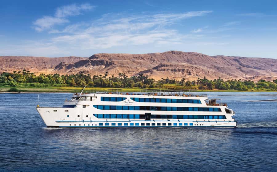 From Hurghada: 3-Day Nile Cruise to Aswan & Hot Air Balloon - Key points worth knowing before you go