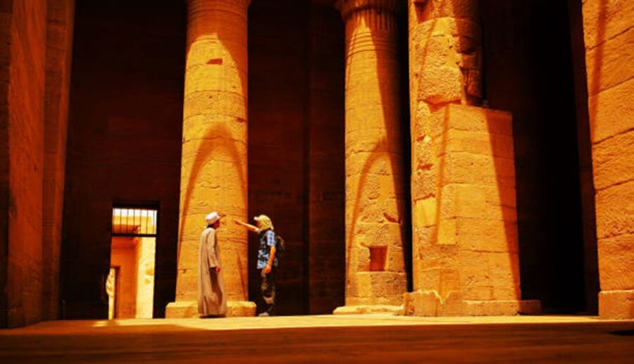 From Hurghada: Abydos, Osireion, and Dendera Day Tour - Who should book this tour, and who should skip it