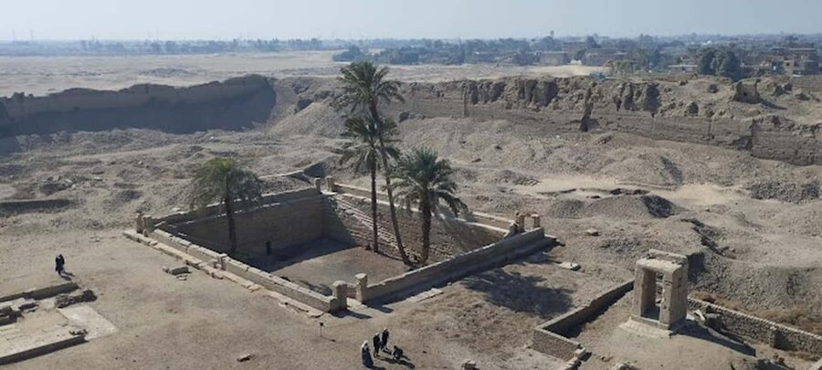 From Hurghada: Abydos, Osireion, and Dendera Day Tour - From Hurghada to Abydos: start early, plan smart