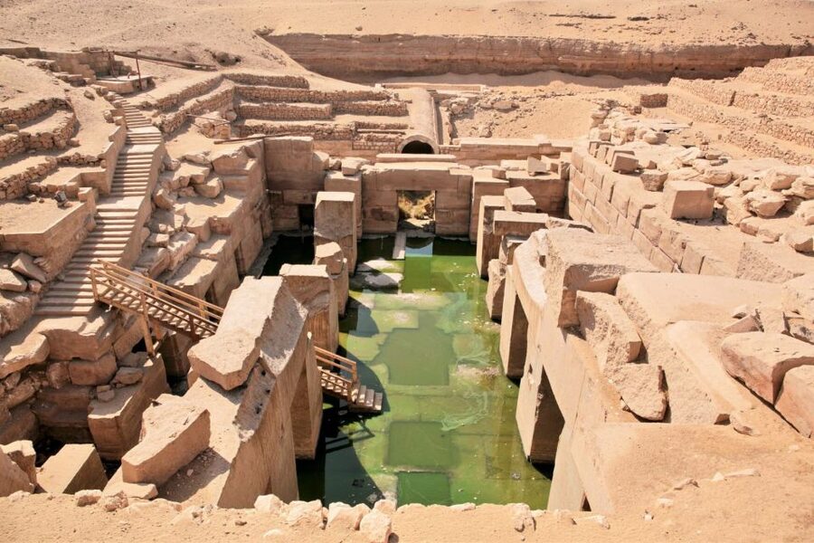 From Hurghada: Abydos, Osireion, and Dendera Day Tour - The drive factor: when the road affects the day